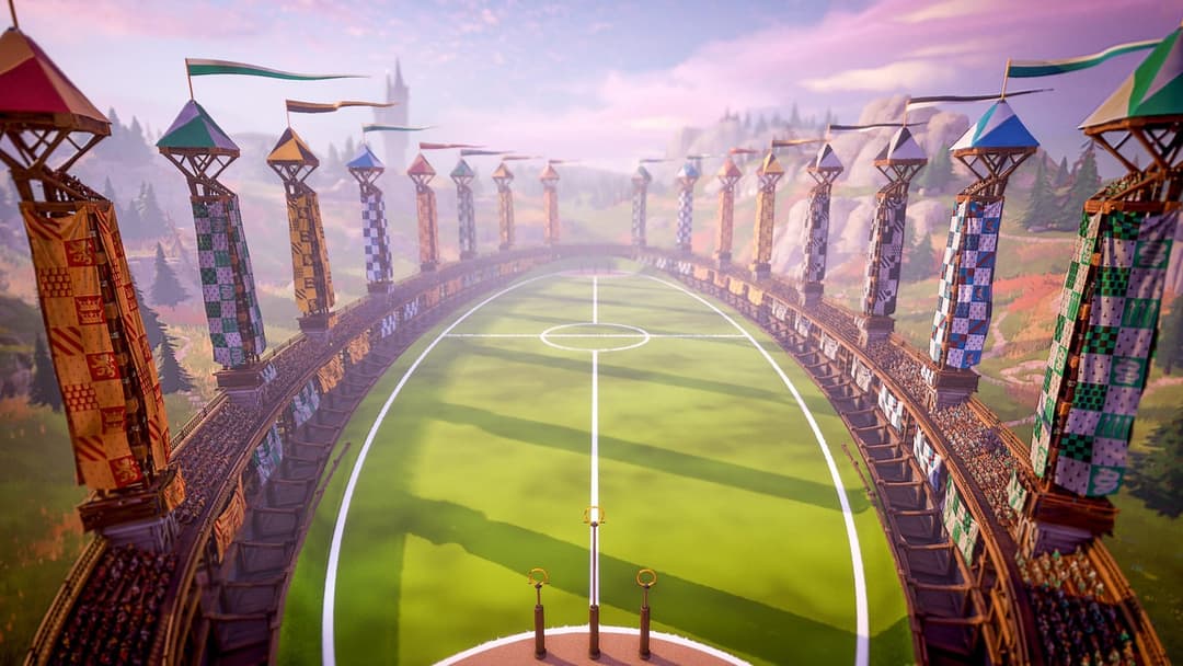 Harry Potter: Quidditch Champions