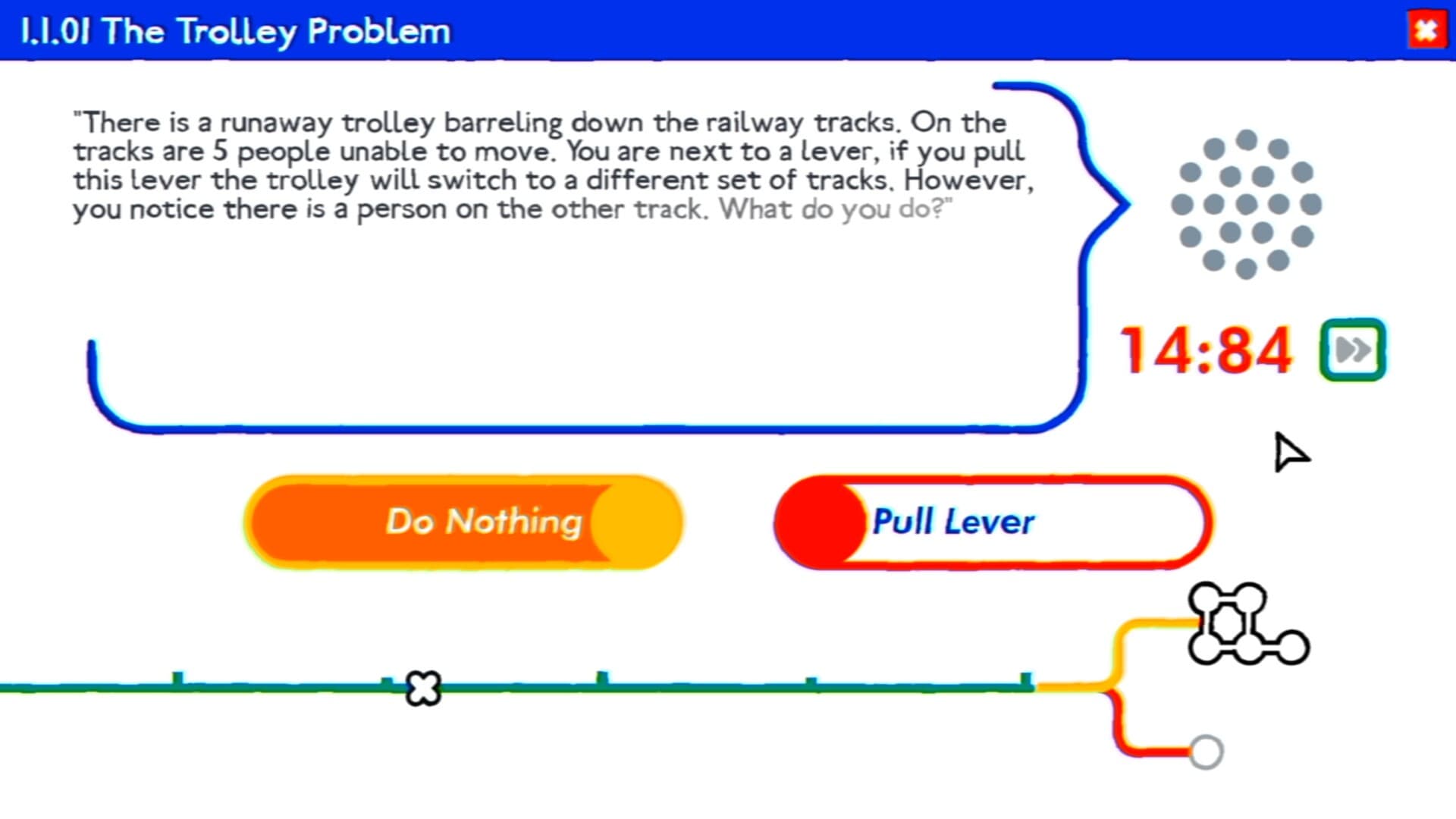 Trolley Problem, Inc.