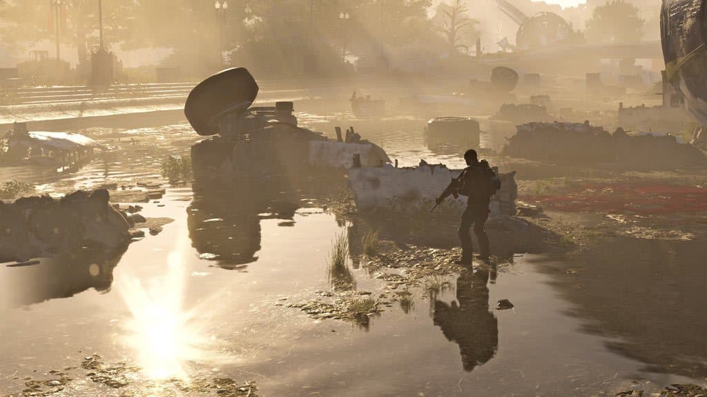 Tom Clancy’s The Division 2