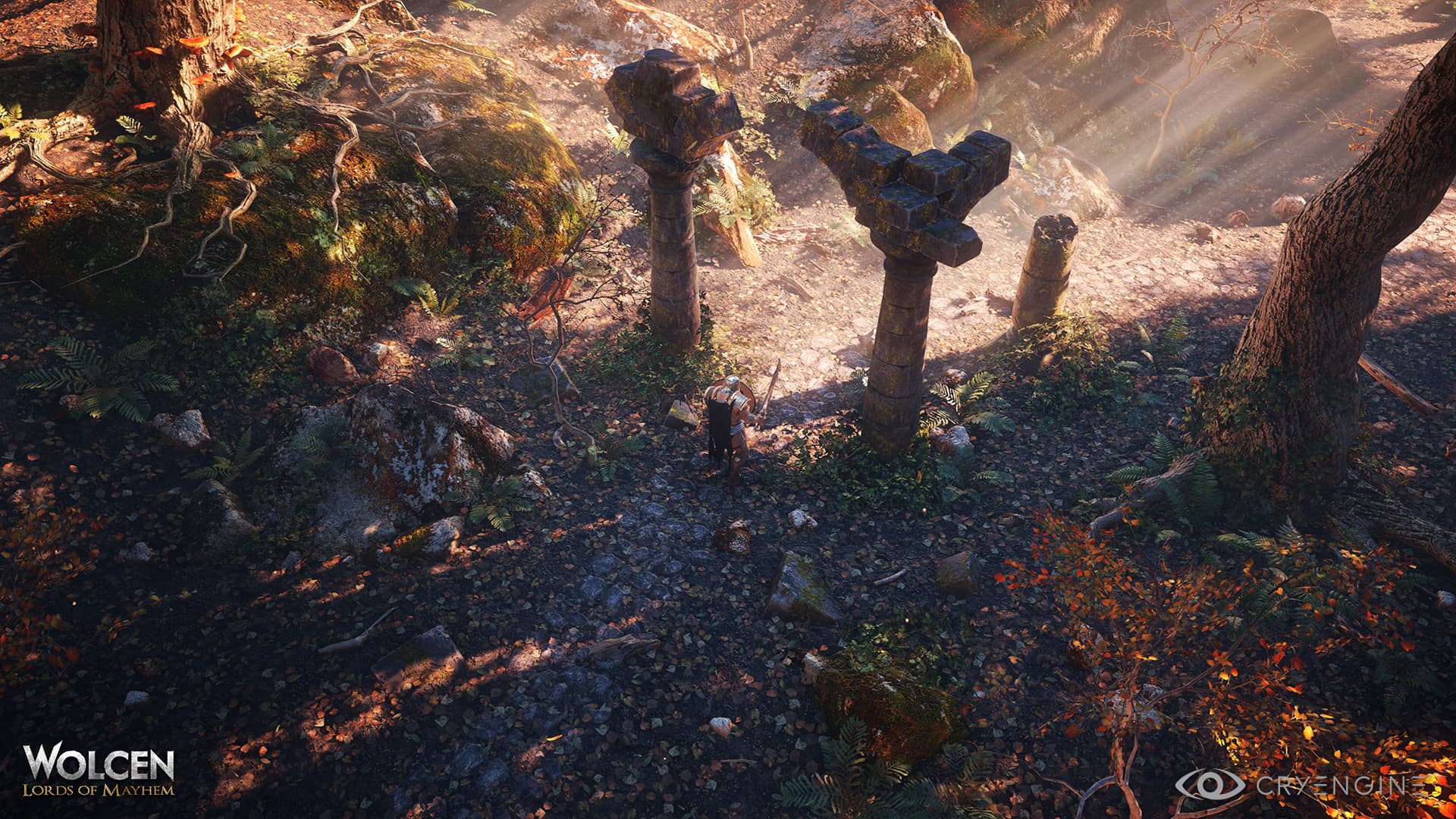 Wolcen: Lords of Mayhem