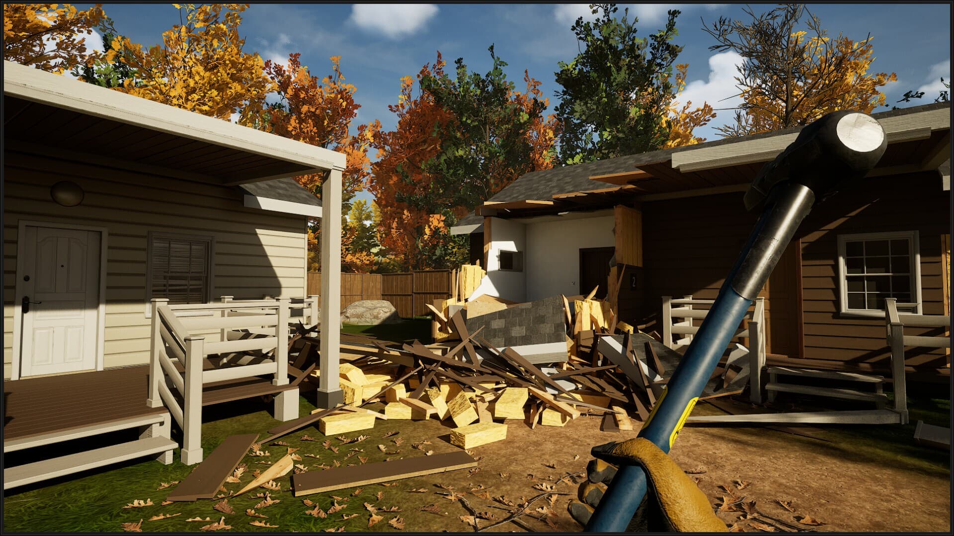 Deconstruction Simulator: Prologue
