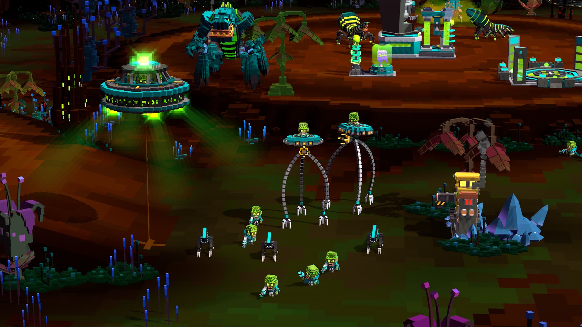 8-Bit Invaders!