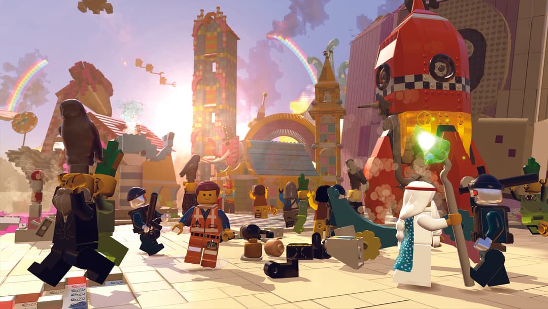 The LEGO Movie - Videogame