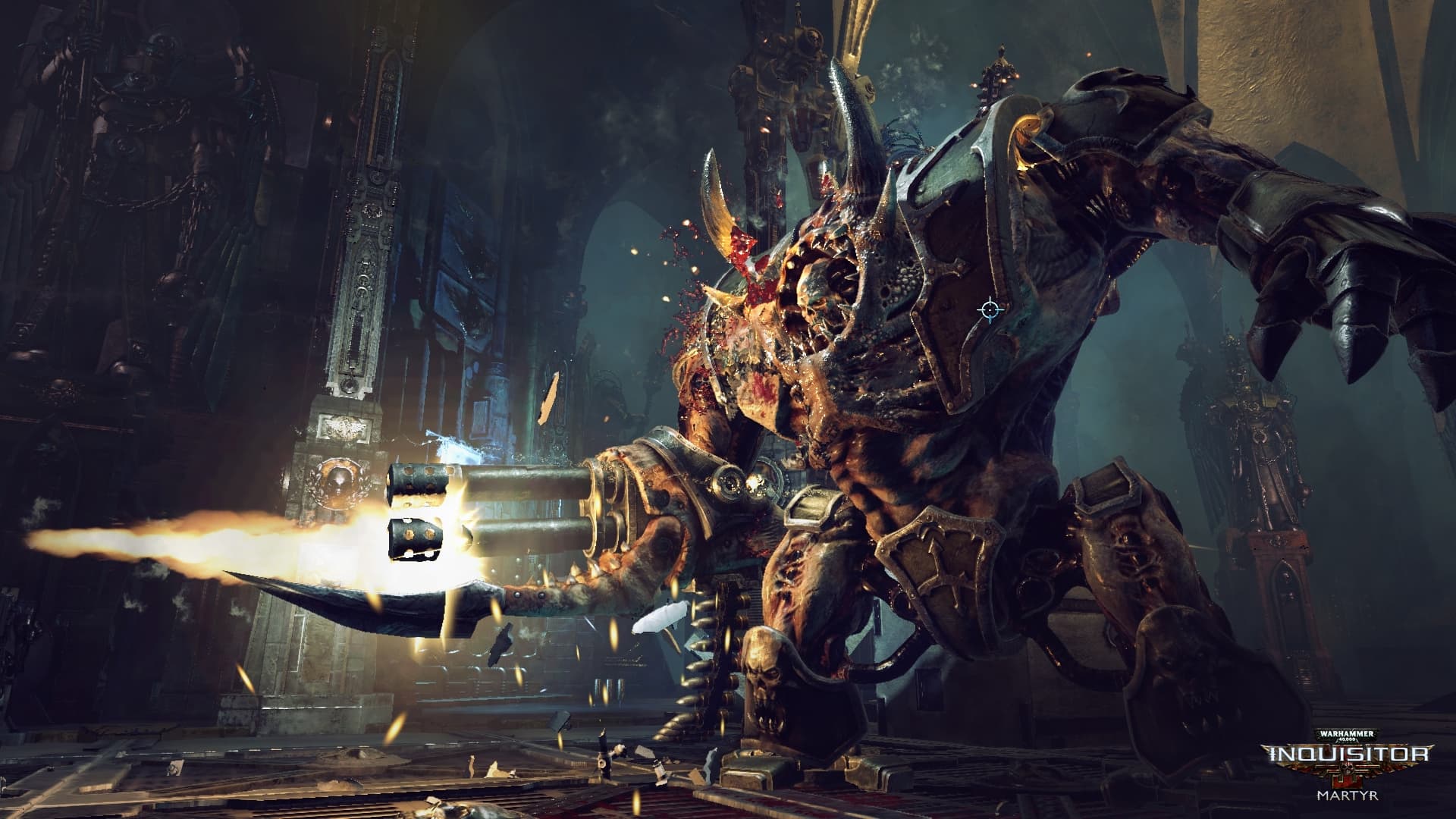 Warhammer 40,000: Inquisitor - Martyr