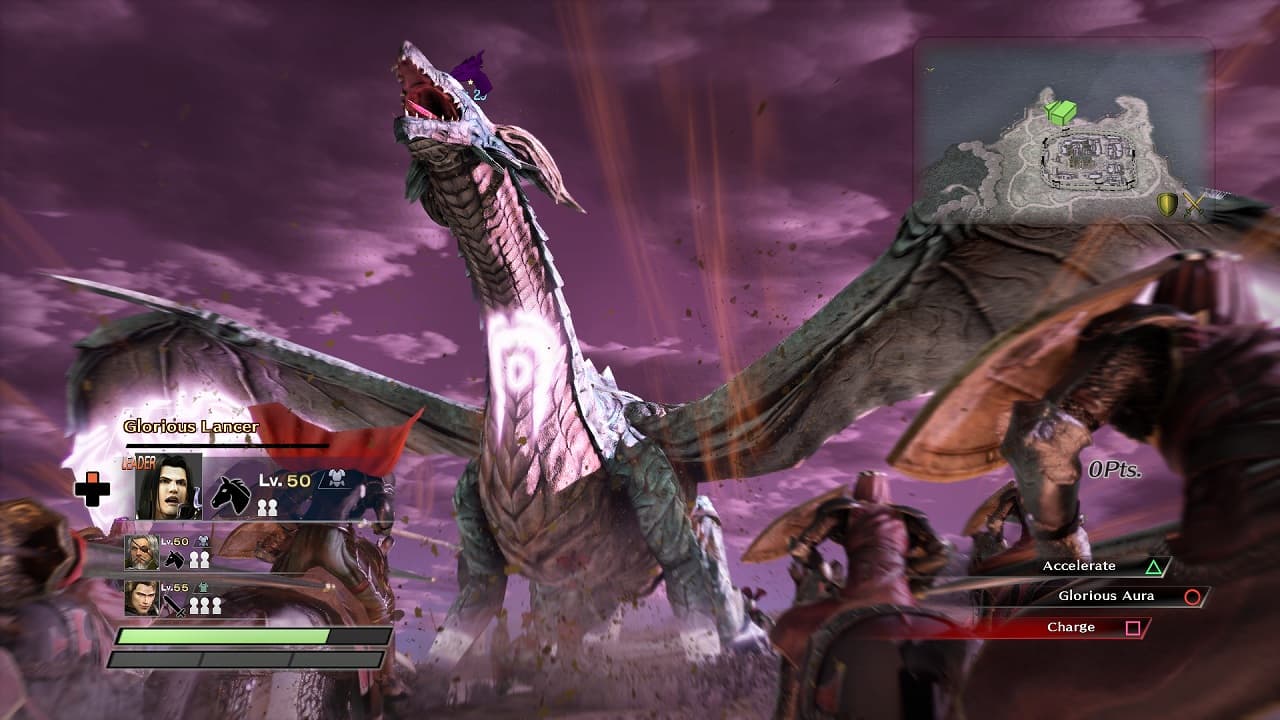 BLADESTORM: Nightmare