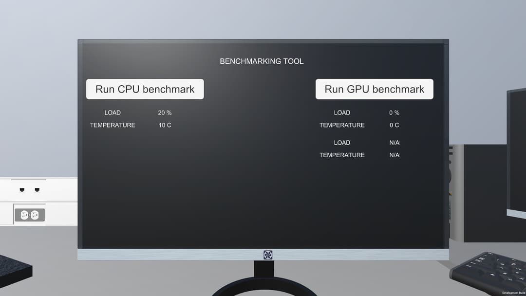 PC Building Simulator