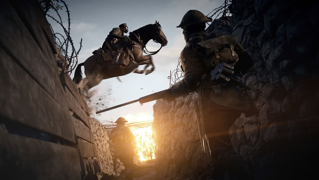 Battlefield 1 Revolution