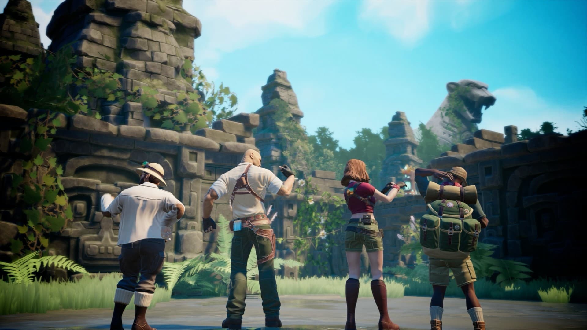JUMANJI: The Video Game