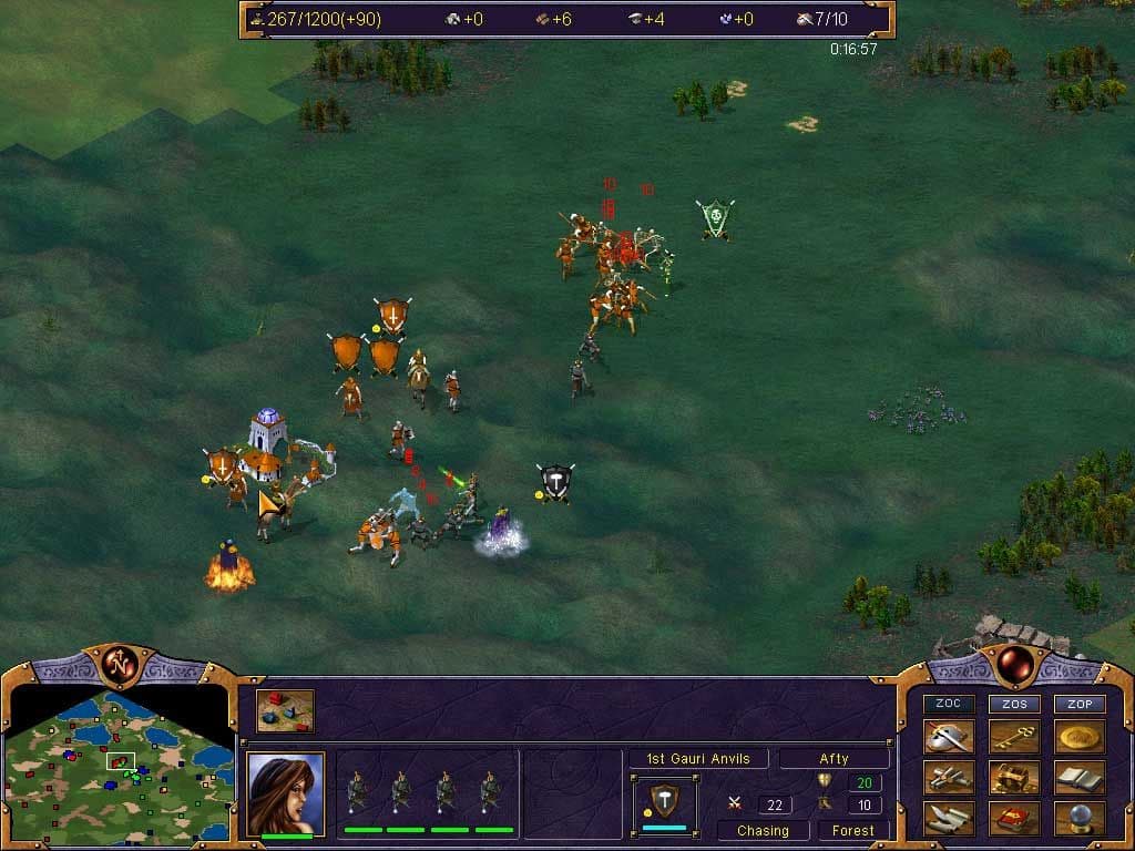 Kohan: Immortal Sovereigns