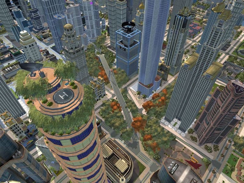City Life 2008