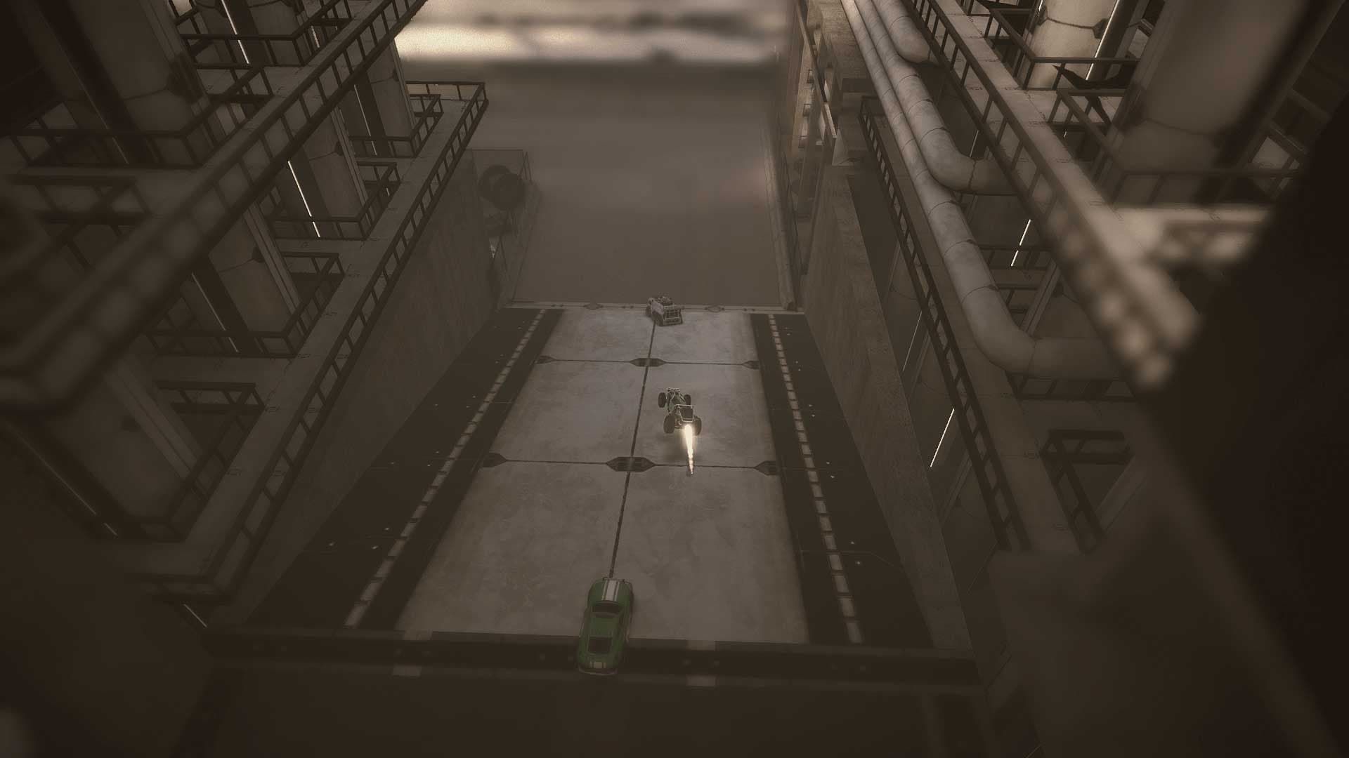 Mantis Burn Racing