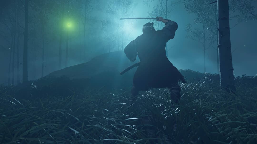 Ghost of Tsushima Director's Cut