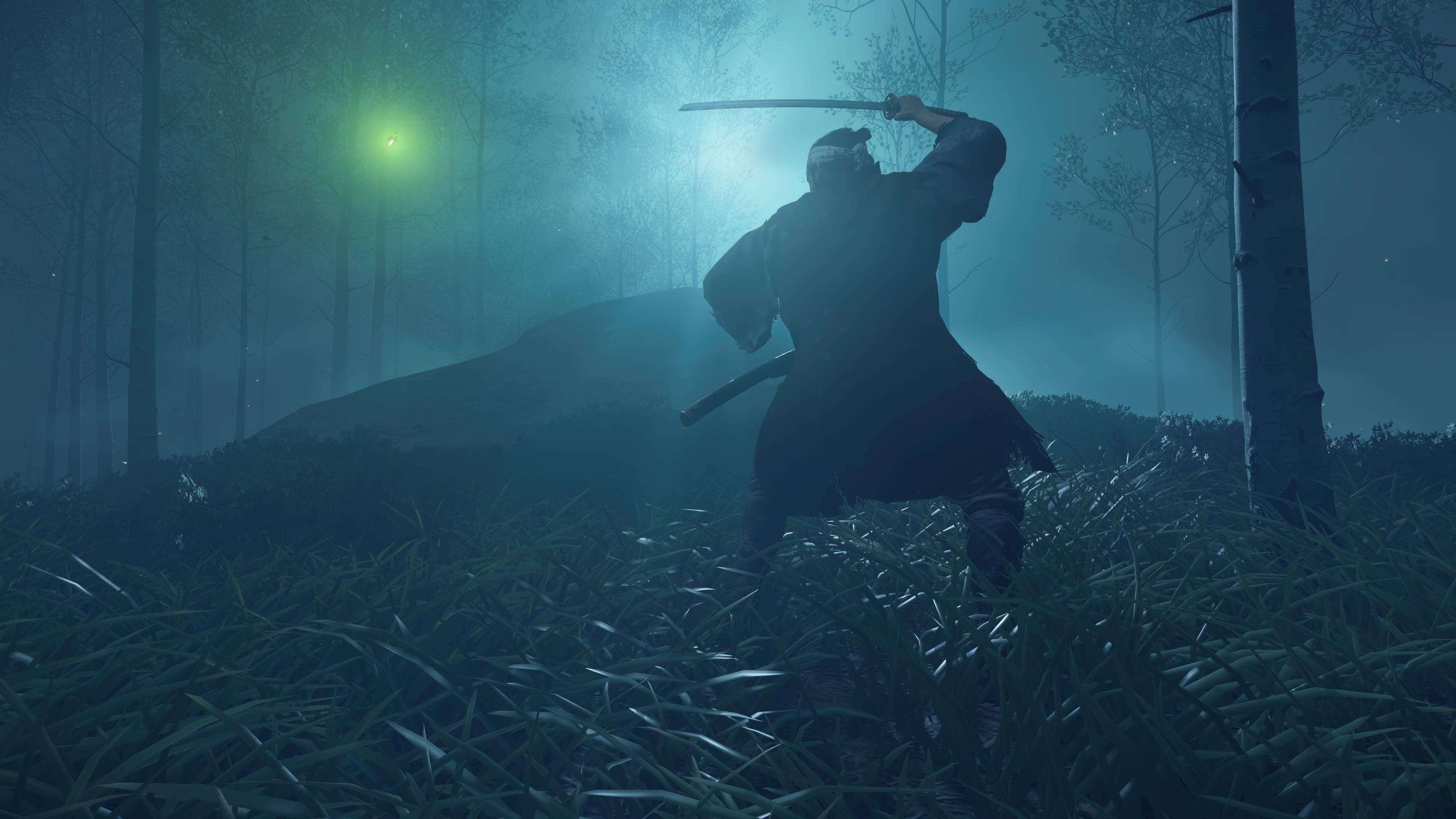 Ghost of Tsushima Director's Cut