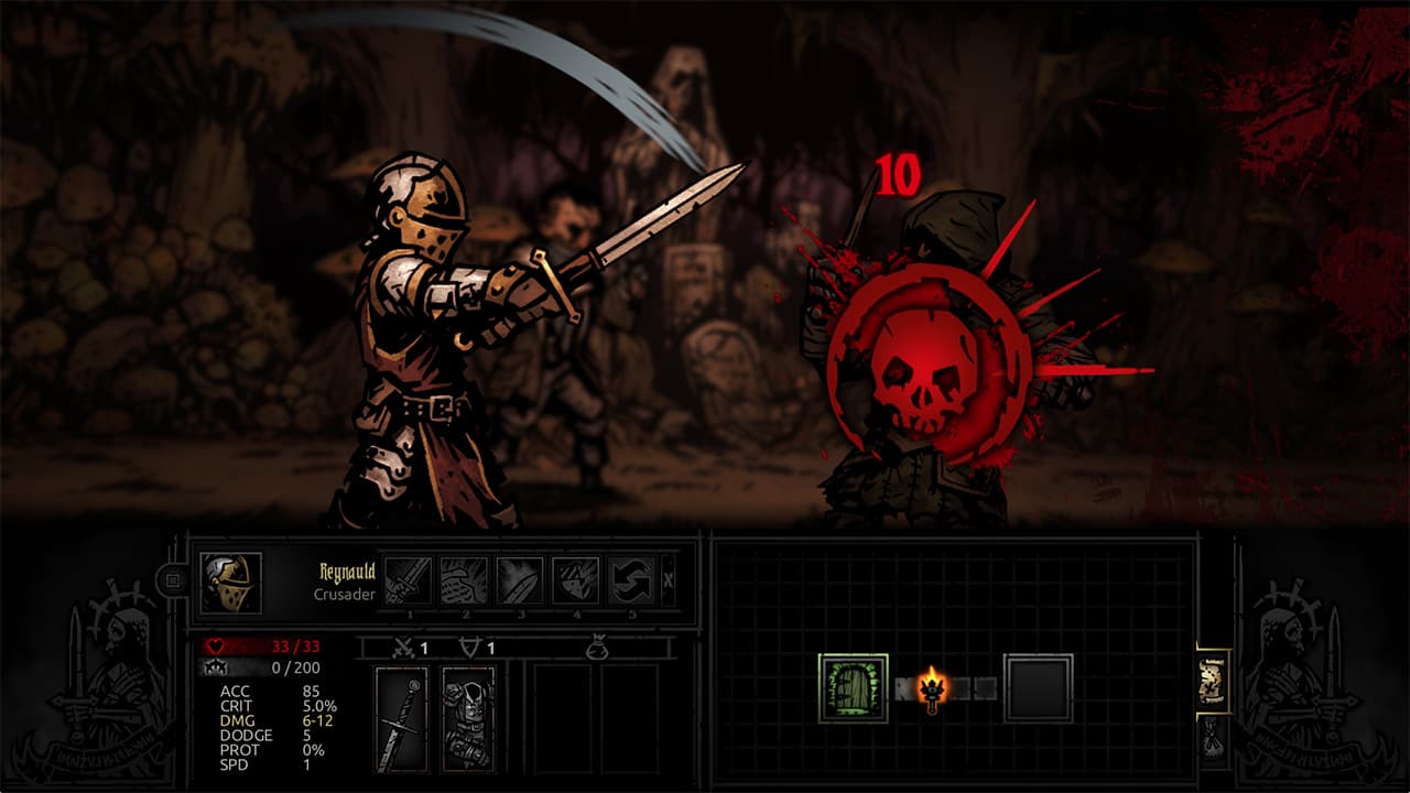 Darkest Dungeon