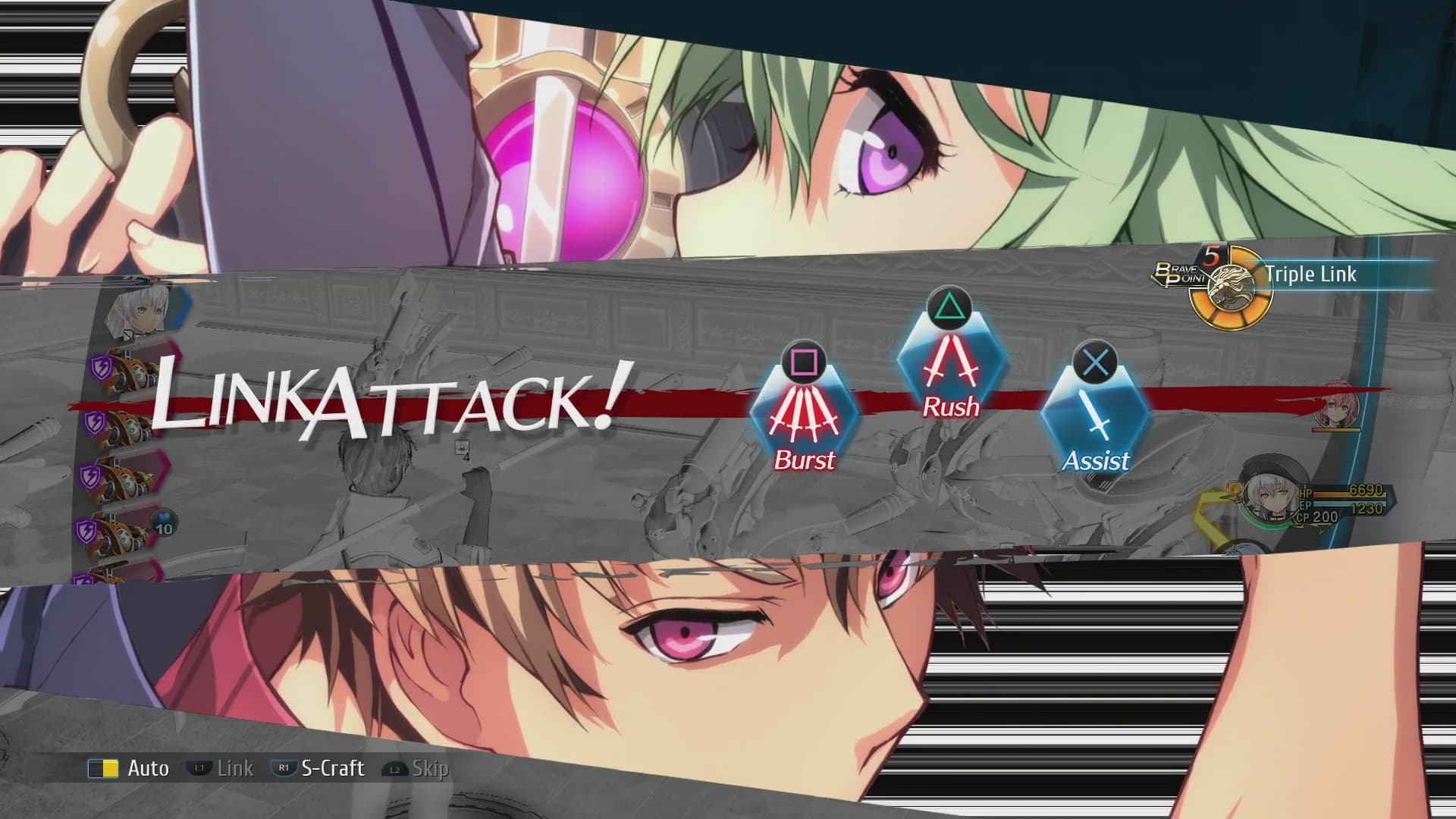 The Legend of Heroes: Trails of Cold Steel III
