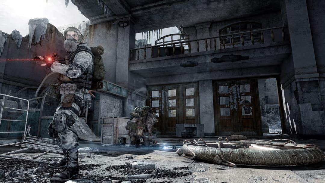 Metro 2033 Redux