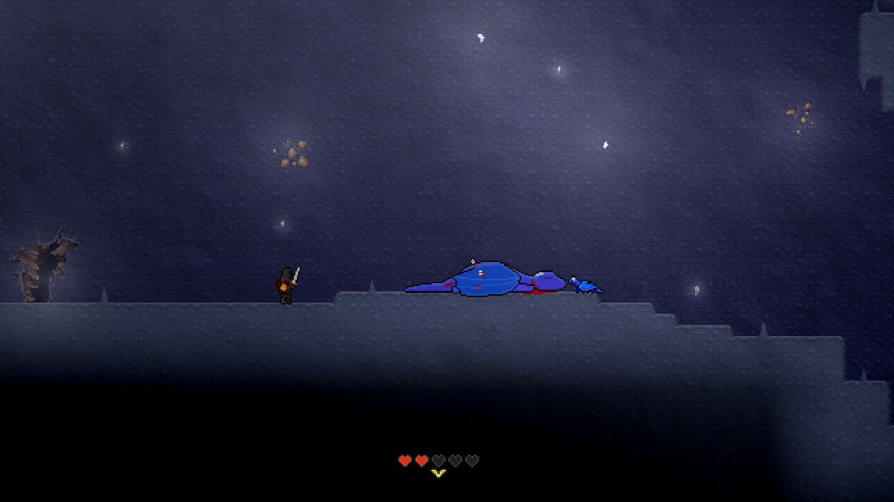 Dragon's Wake
