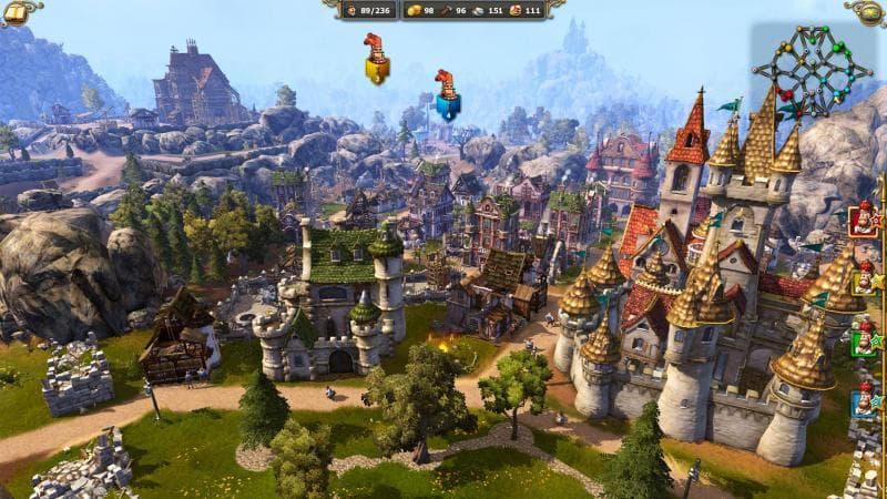 The Settlers 7: History Edition