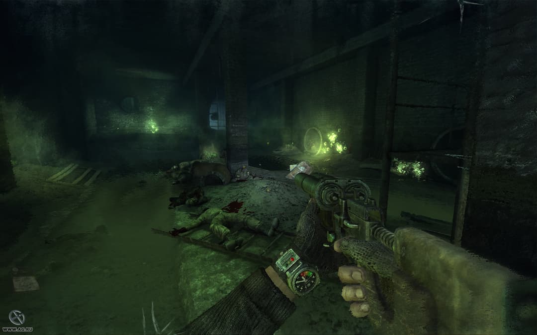 Metro 2033