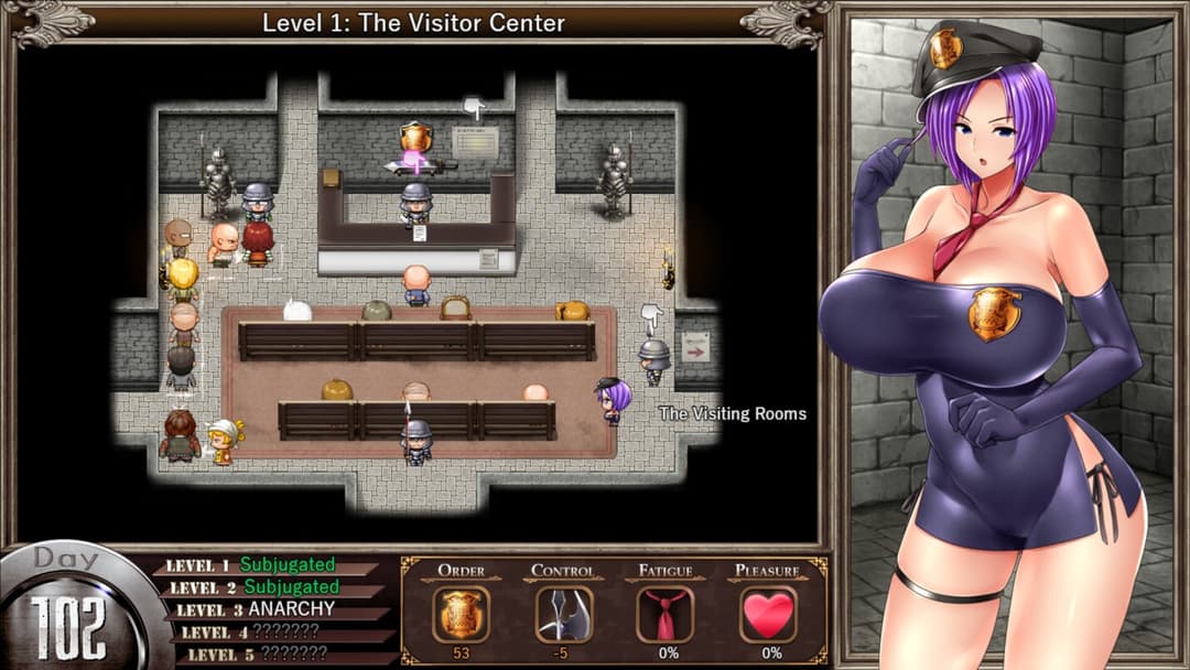 Karryn's Prison