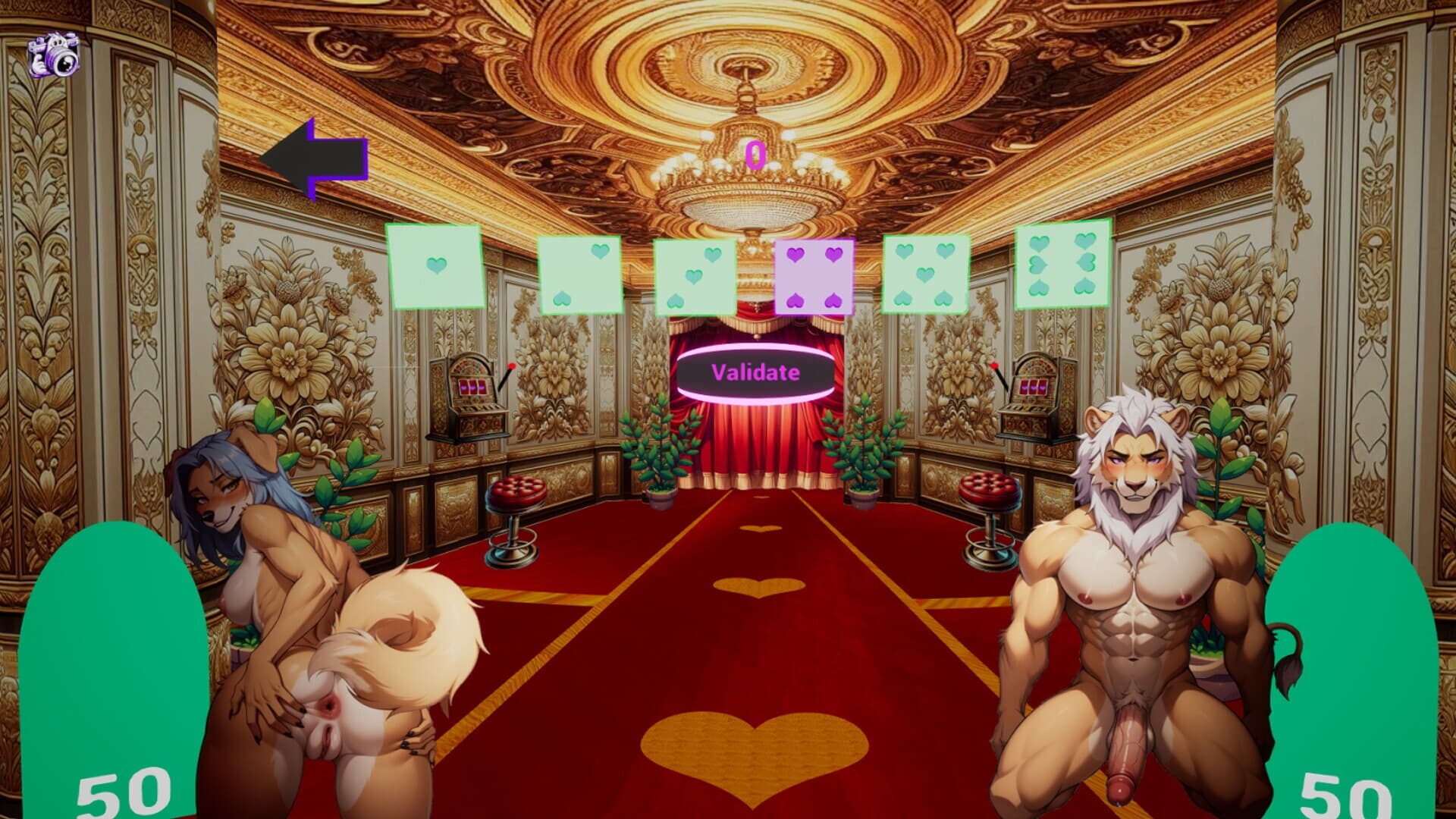 FightCum - Furry & Hentai