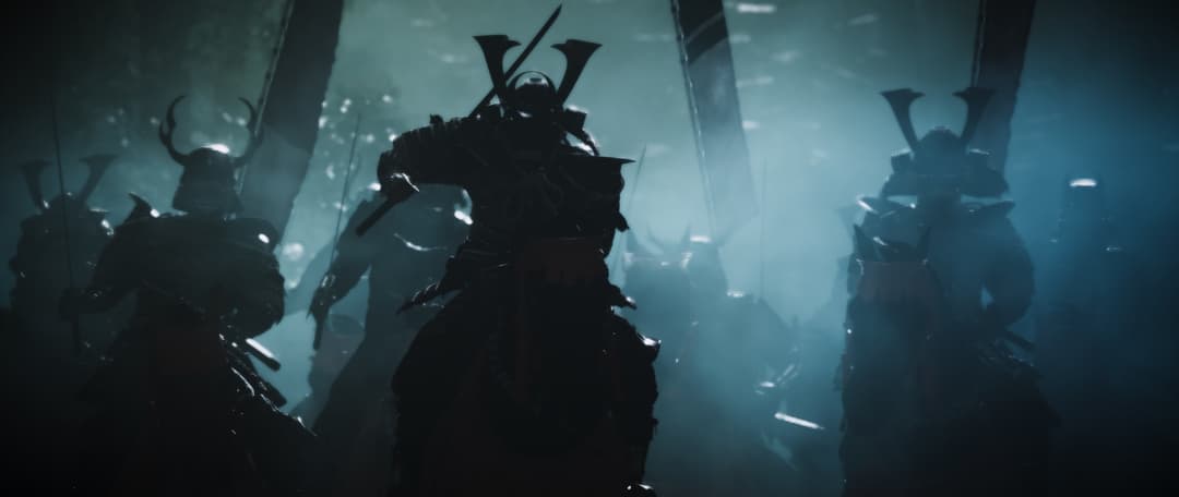 Ghost of Tsushima