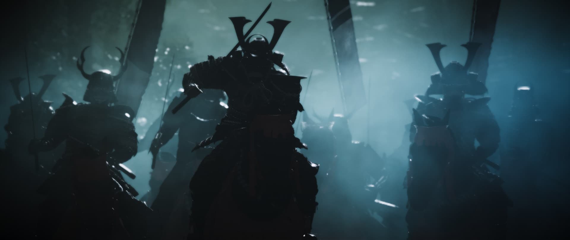 Ghost of Tsushima