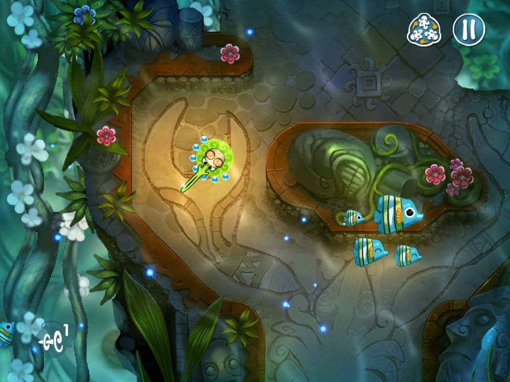 Squids Odyssey