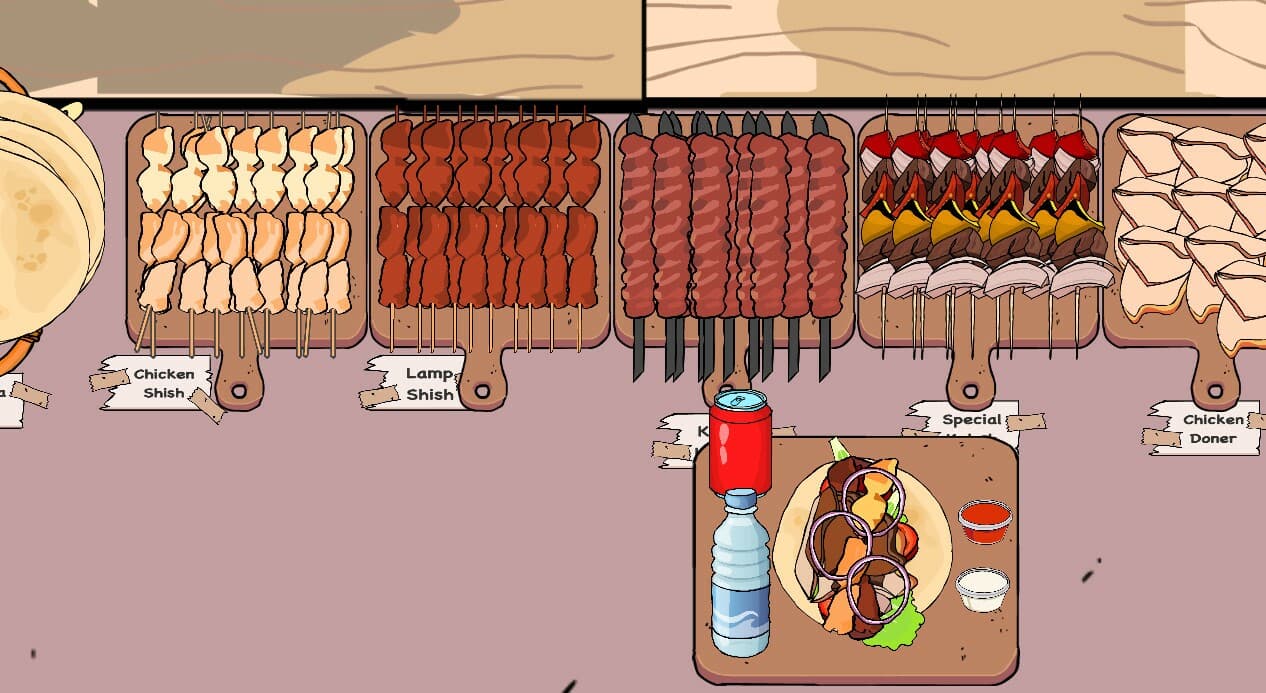 Kebab House