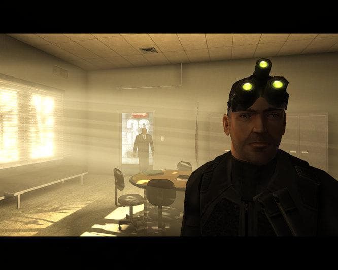 Tom Clancy's Splinter Cell