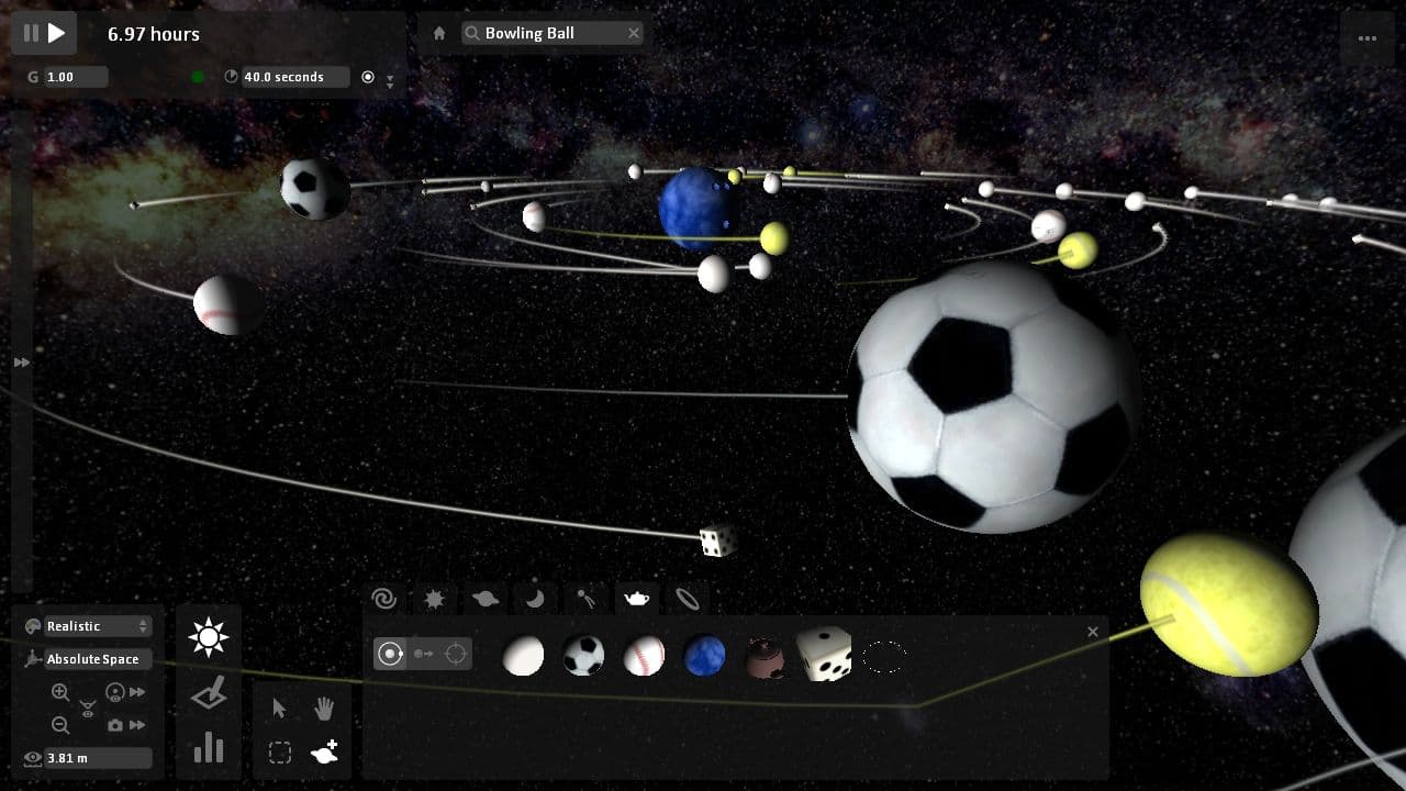 Universe Sandbox