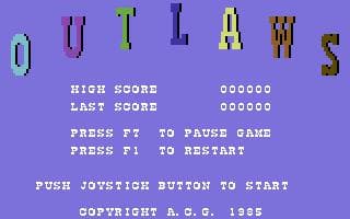 Outlaws