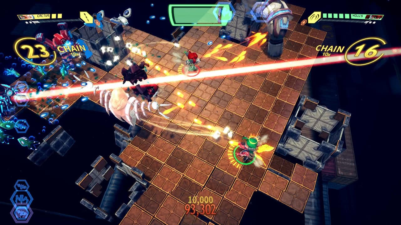 Assault Android Cactus