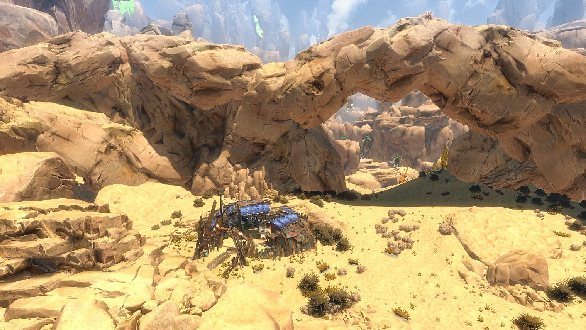 Exoplanet: First Contact