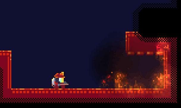 Nuclear Blaze