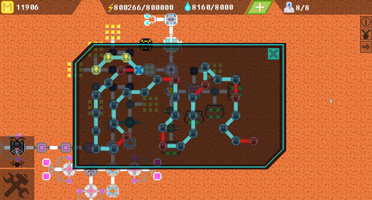 Mars Industries