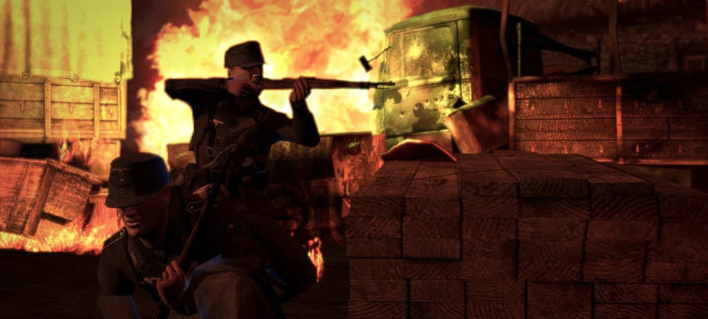 Brothers in Arms: Hell's Highway