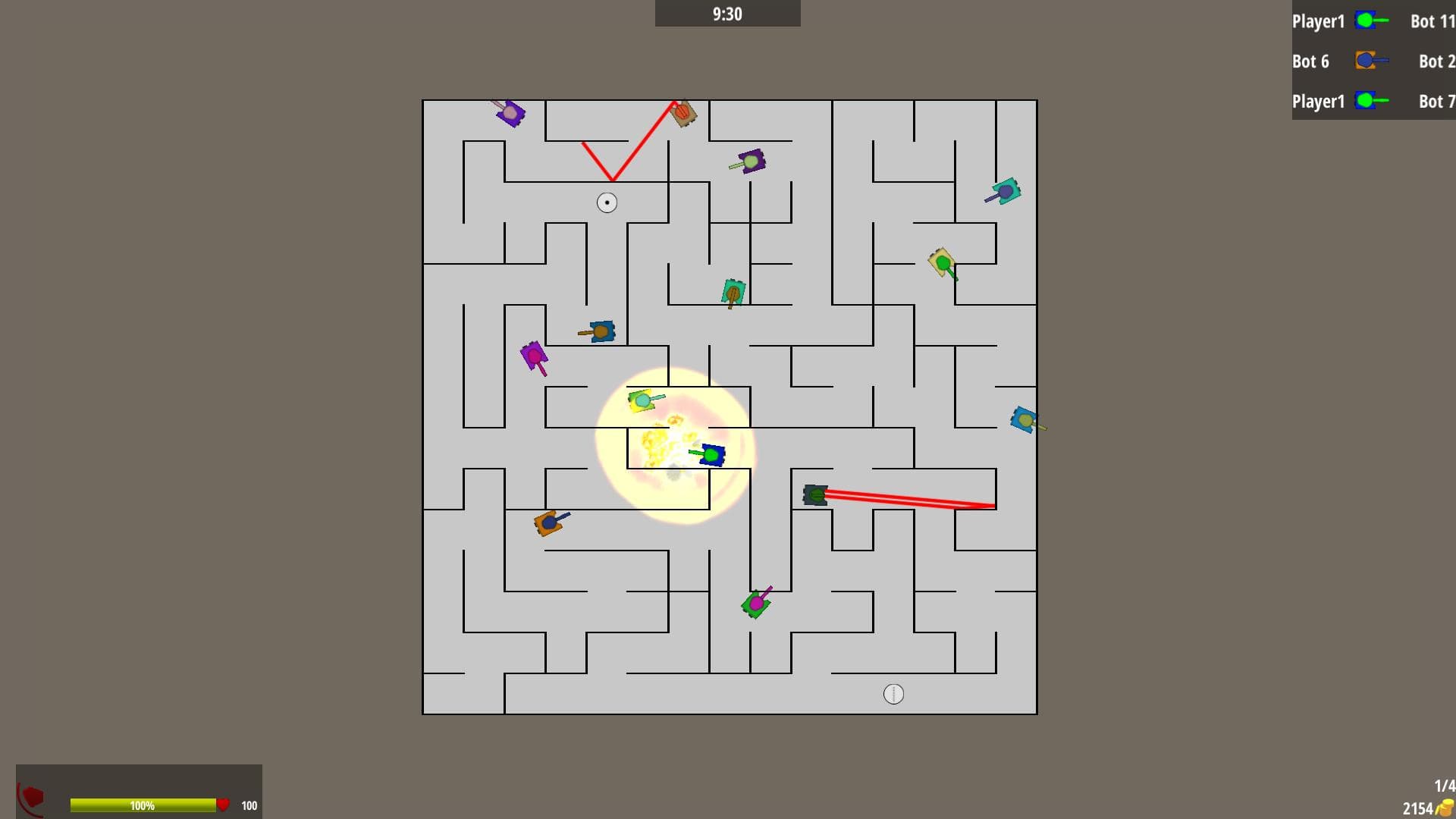 Panzer Warfare