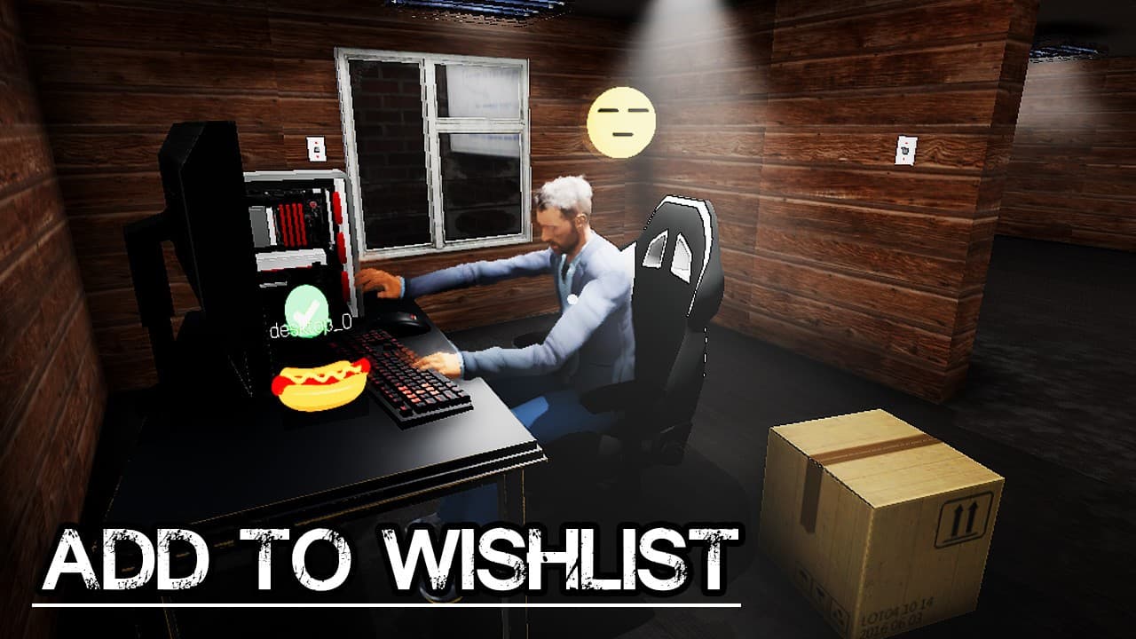 Internet Cafe Simulator