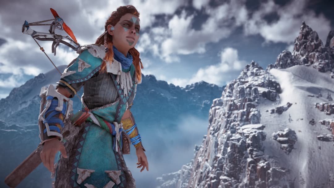 Horizon Zero Dawn Complete Edition