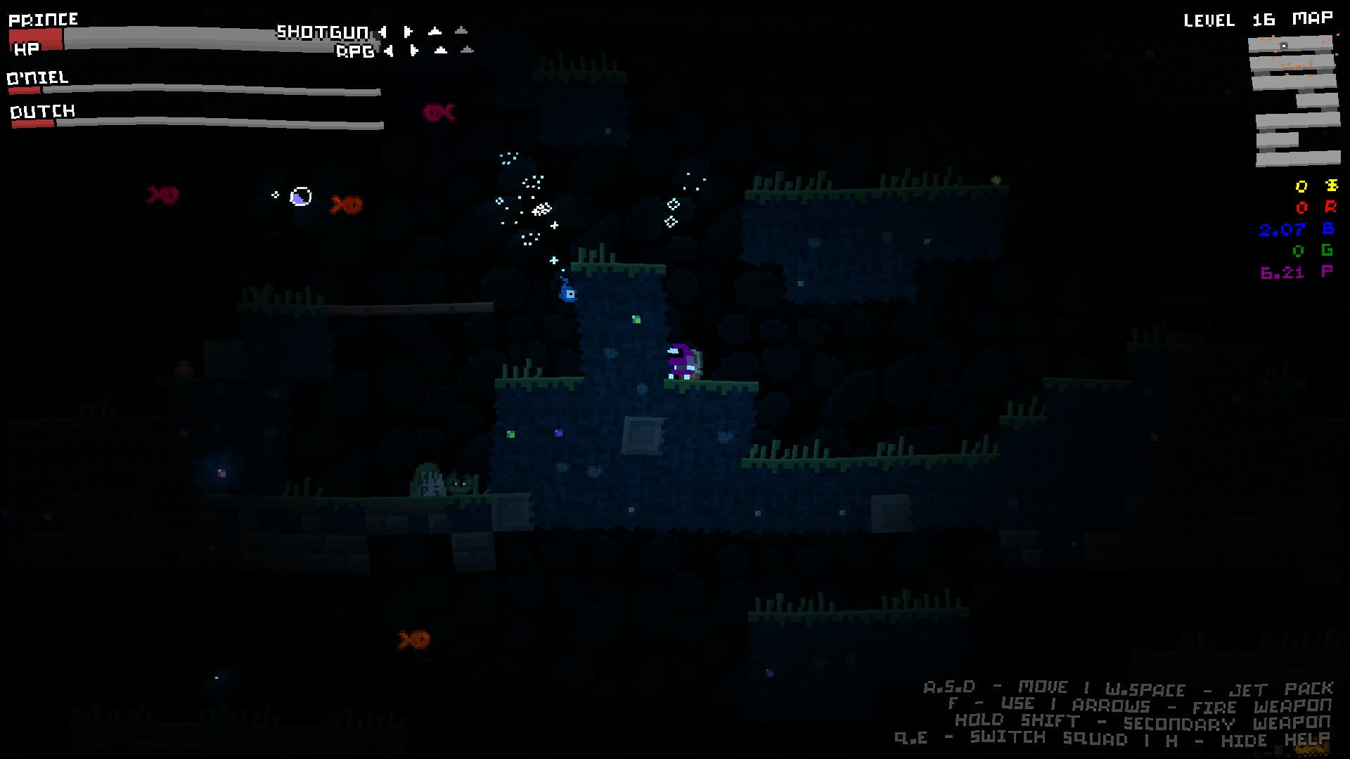 The Superfluous