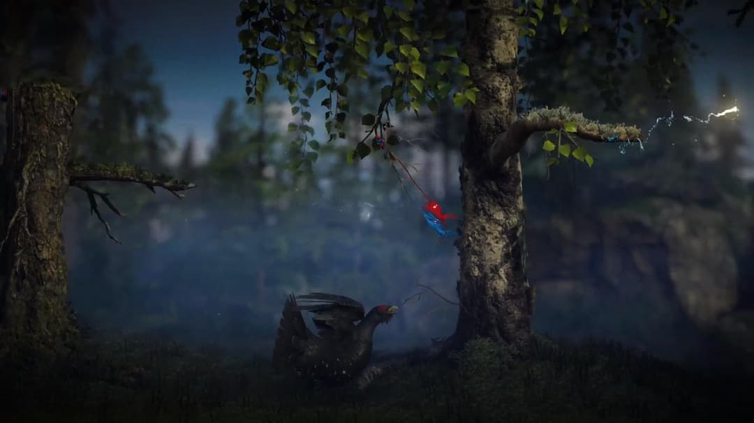 Unravel Two