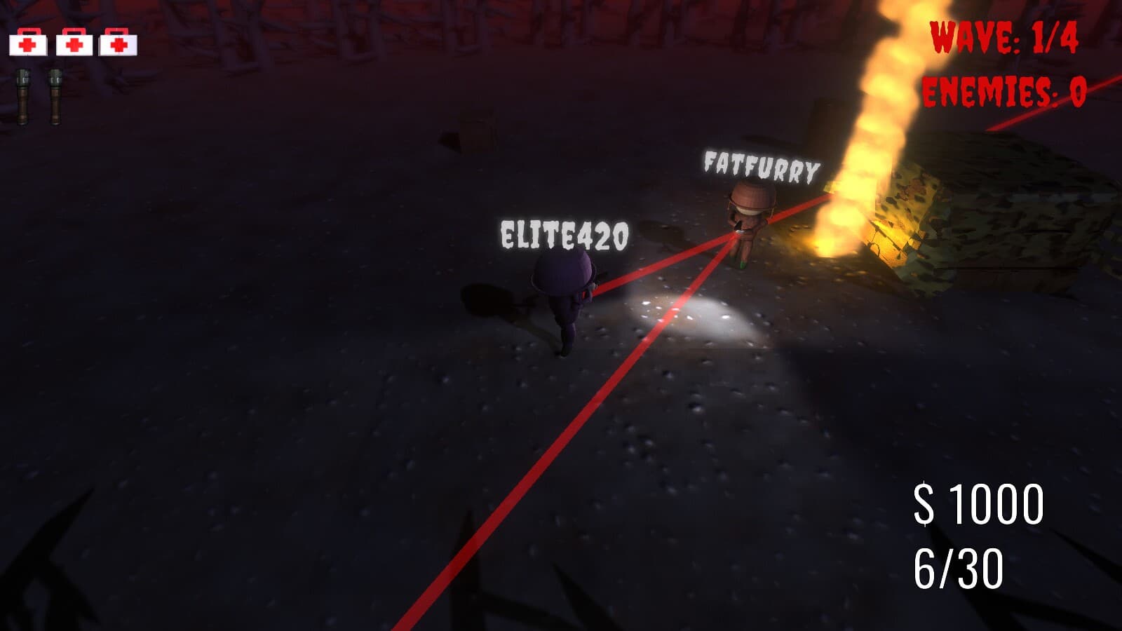 Survive the Night