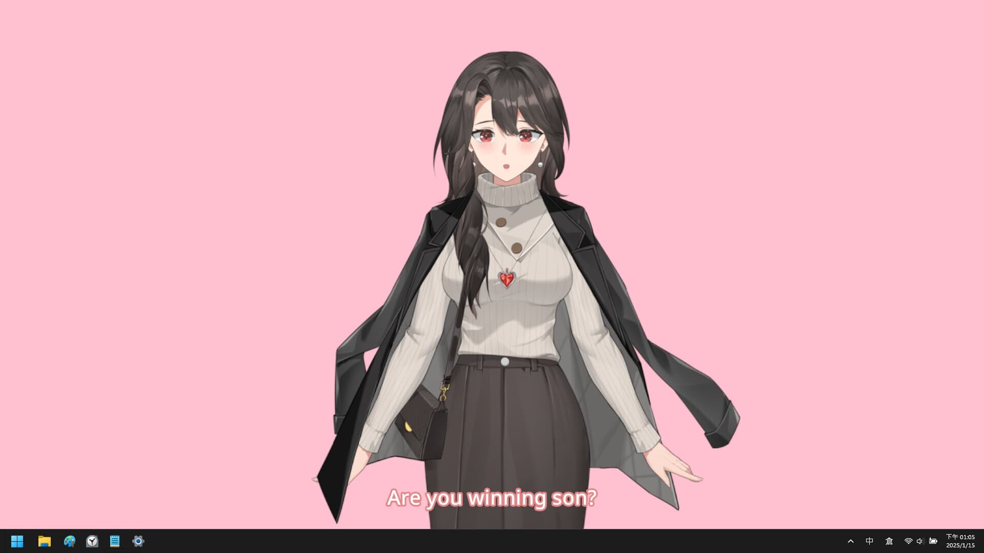 Your Mother