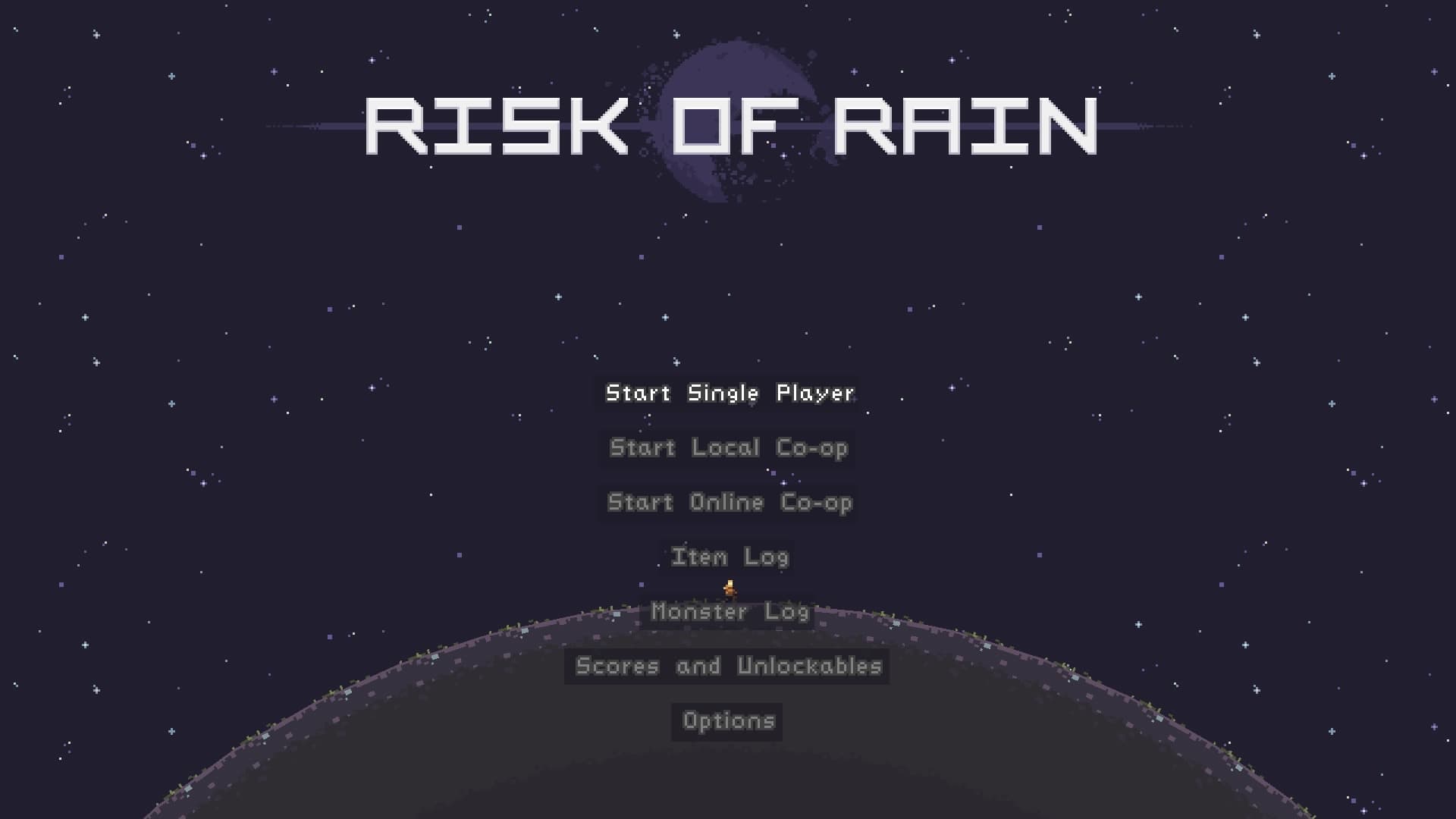 Risk of Rain