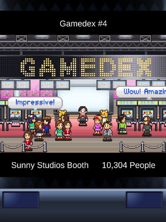 Game Dev Story