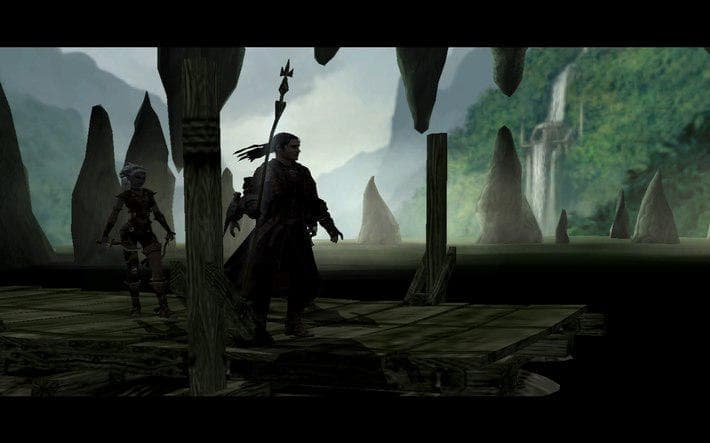 Forgotten Realms: Demon Stone