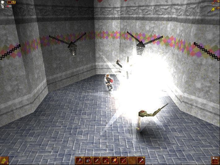 Deathtrap Dungeon
