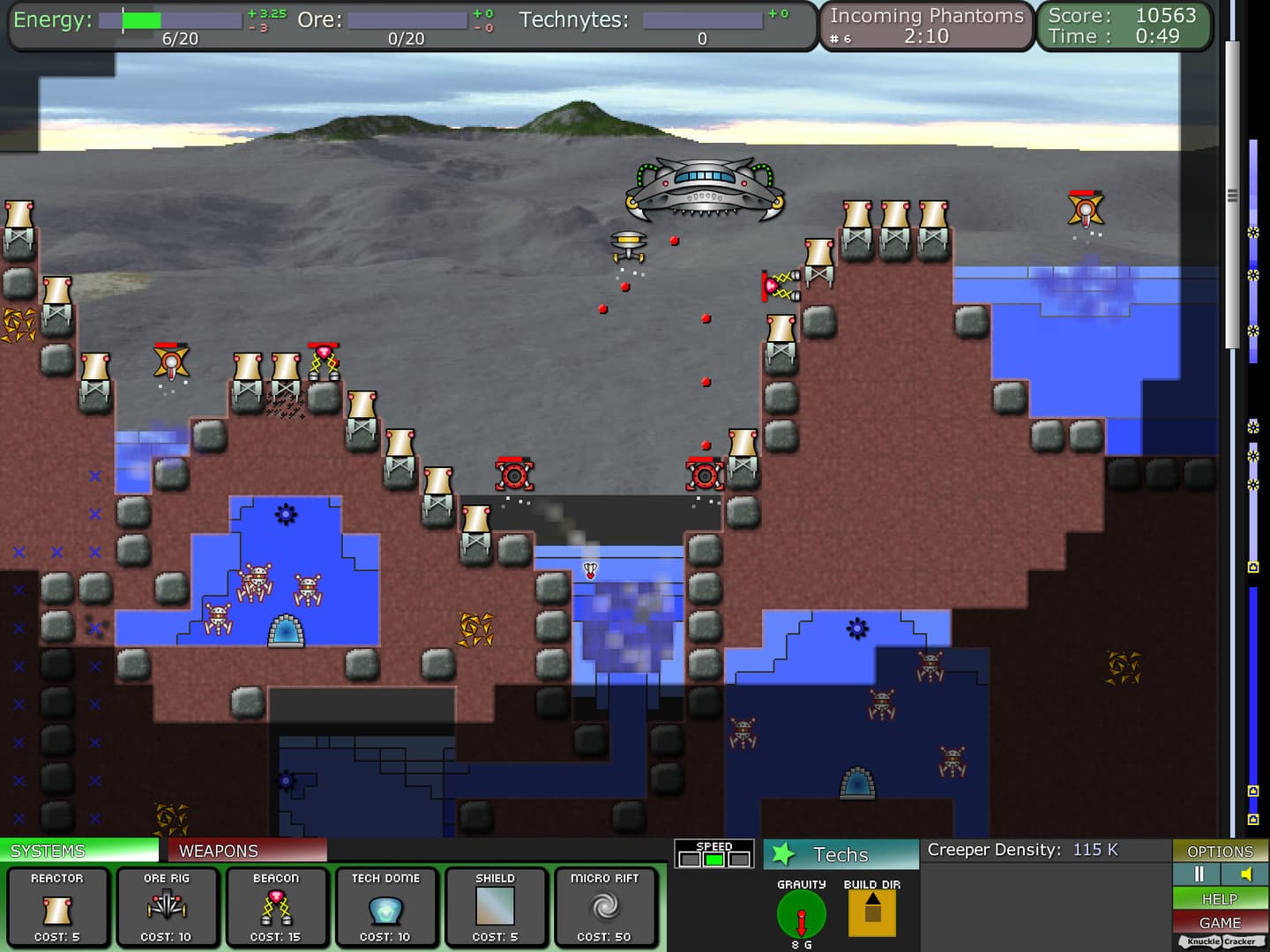 Creeper World 2: Anniversary Edition