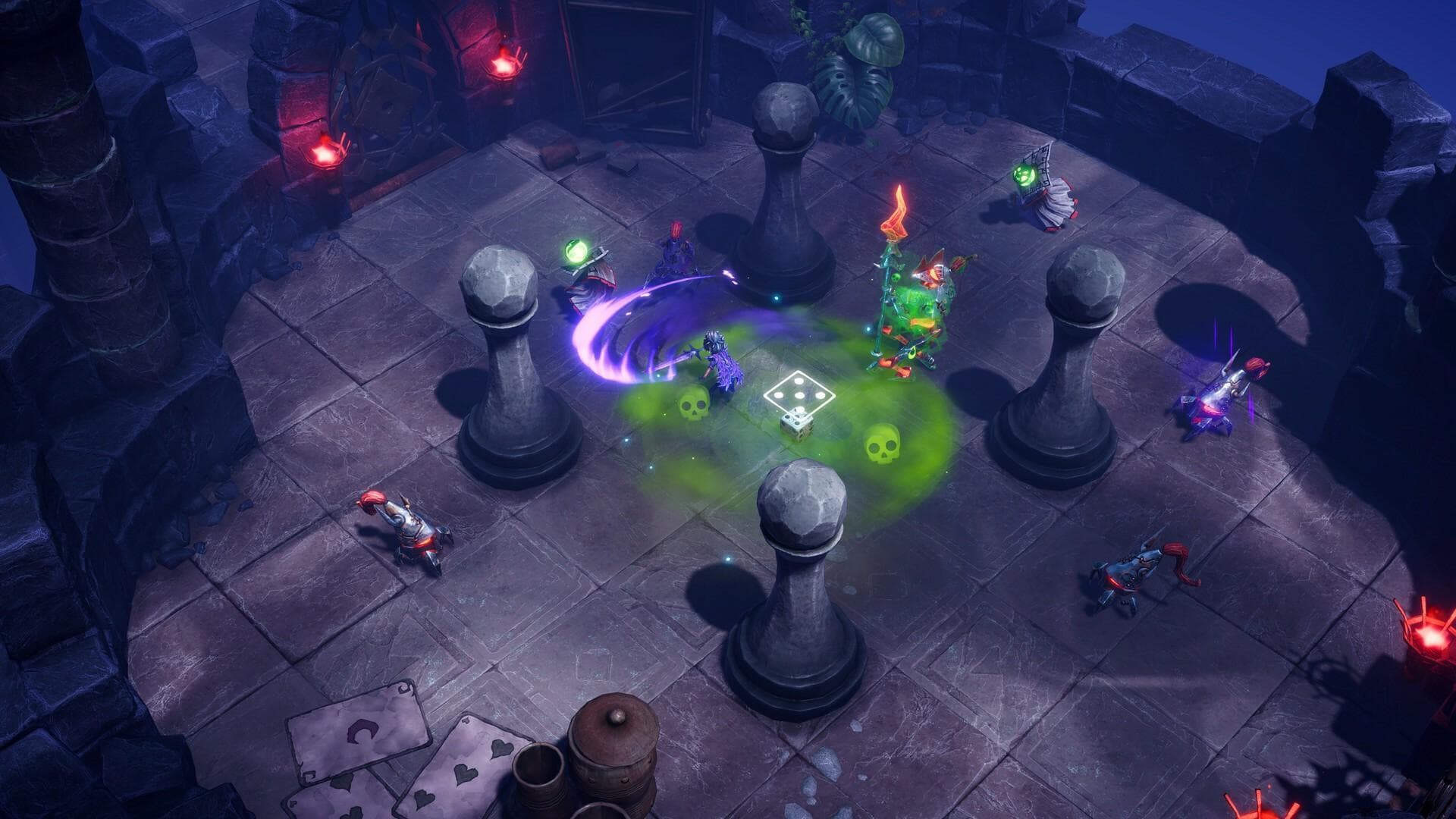 Lost In Random: The Eternal Die Complete